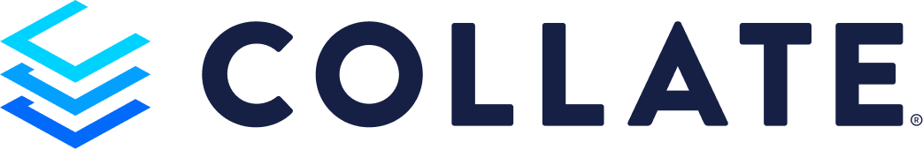 Collate logo