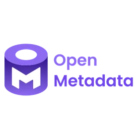 OpenMetadata logo